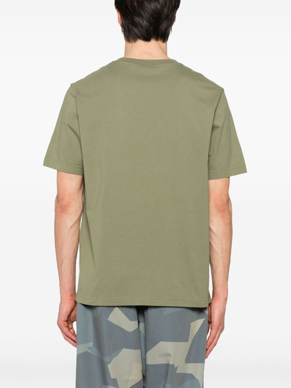 Speedy fox cotton t-shirt