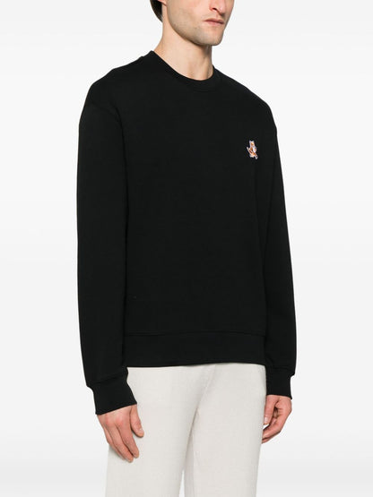 Speedy fox cotton sweatshirt