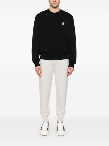 Speedy fox cotton sweatshirt