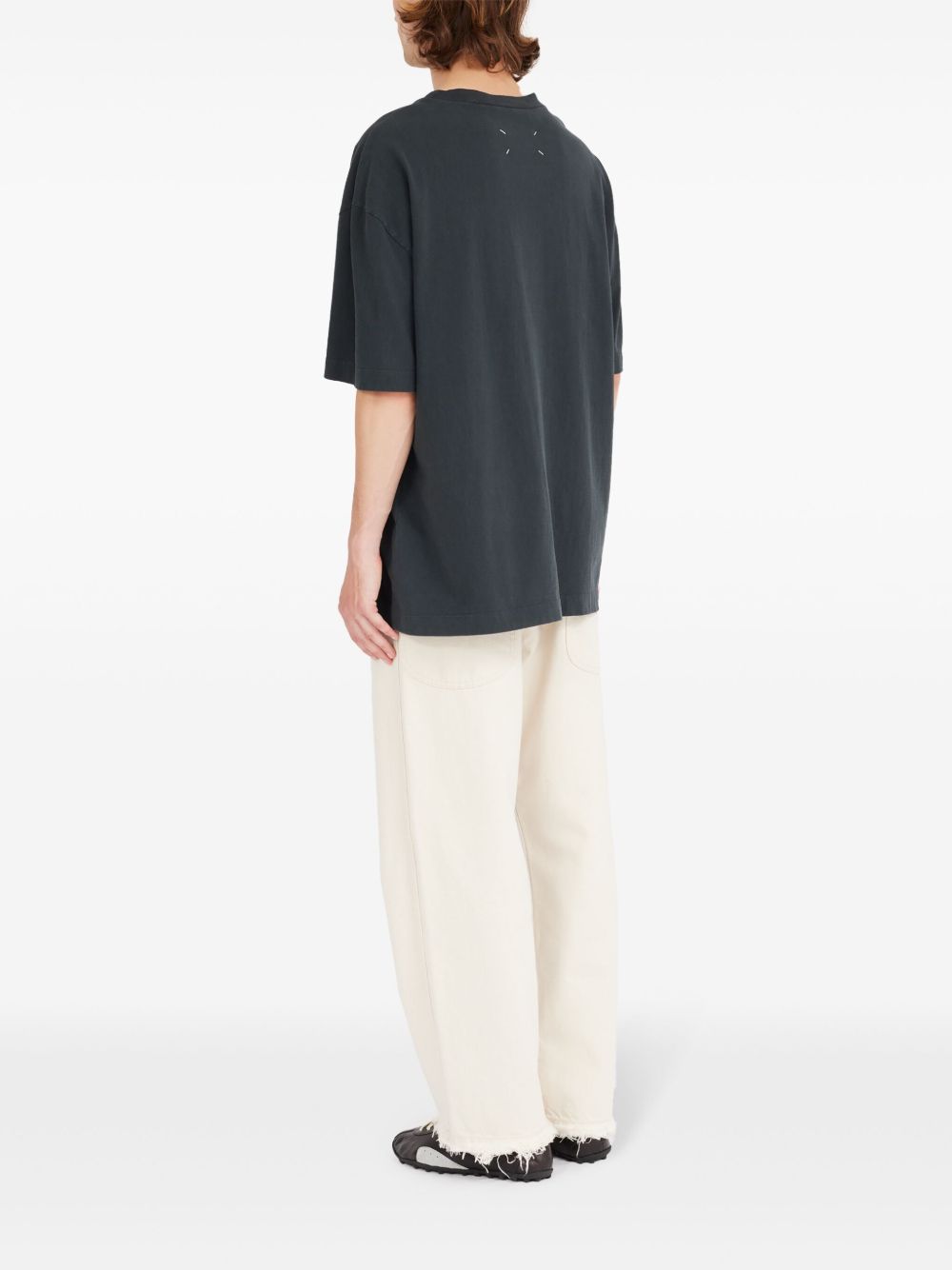 Logo cotton t-shirt