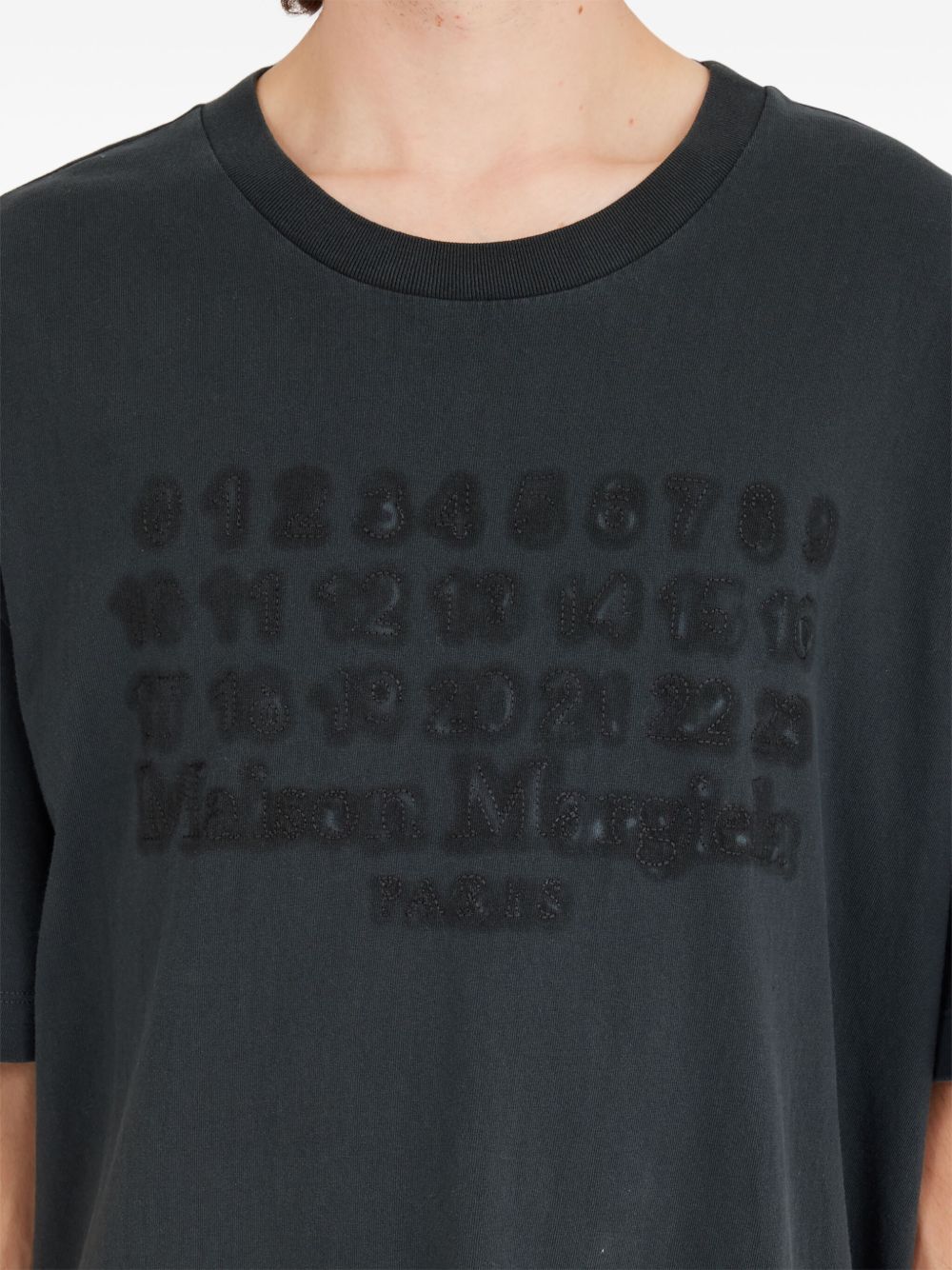 Logo cotton t-shirt