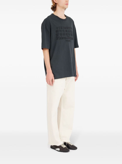 Logo cotton t-shirt