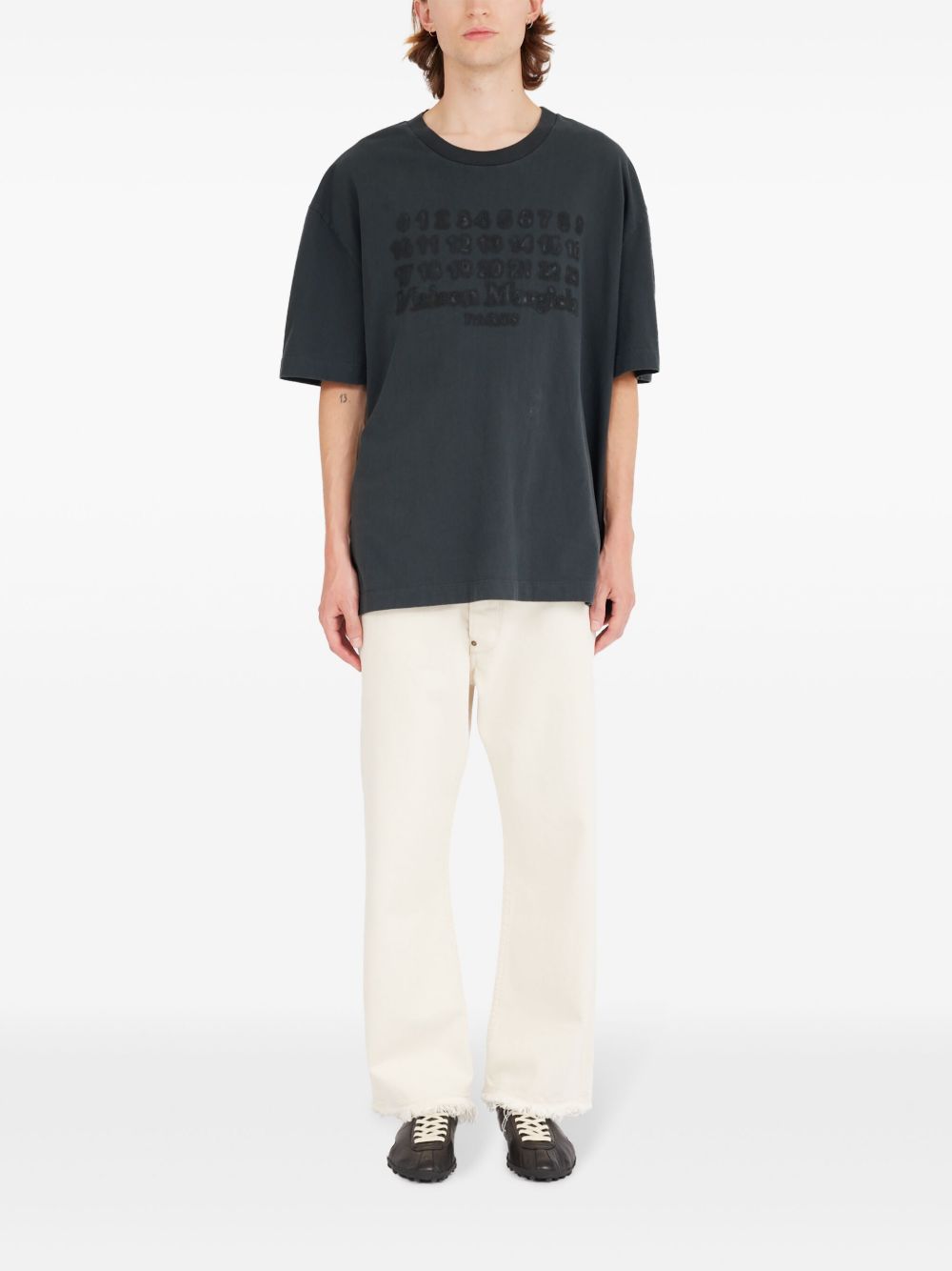 Logo cotton t-shirt