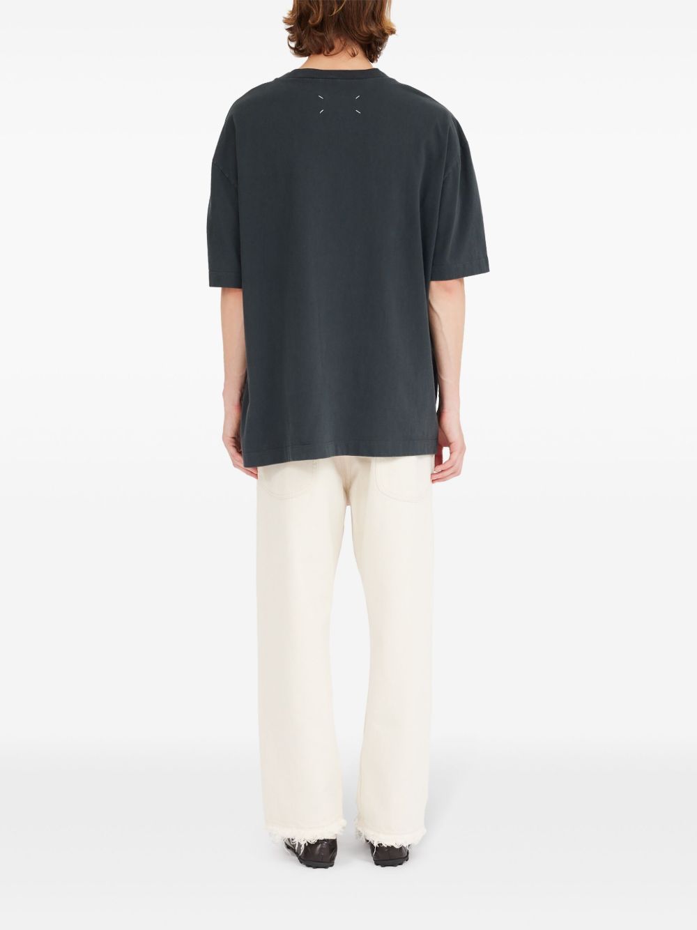 Logo cotton t-shirt