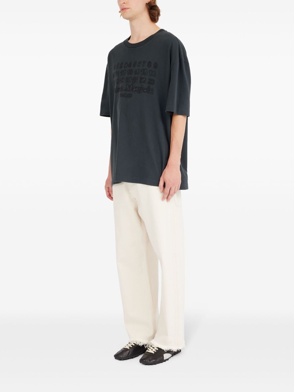 Logo cotton t-shirt