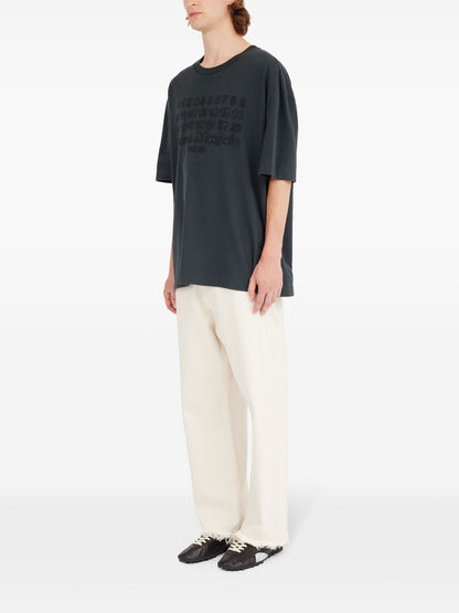 Logo cotton t-shirt