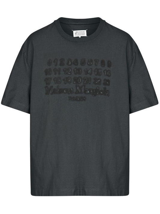 Logo cotton t-shirt