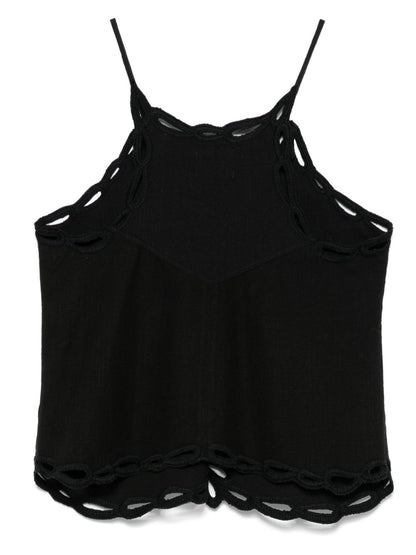 Tokemi cotton top
