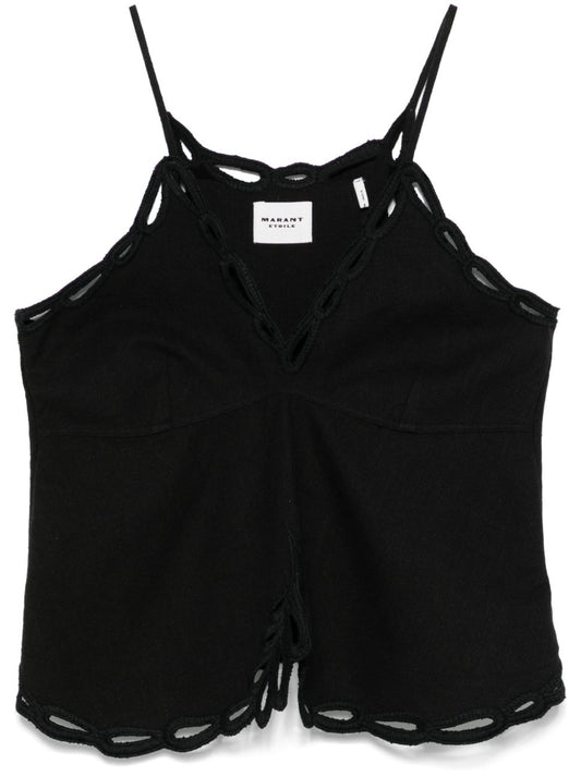 Tokemi cotton top