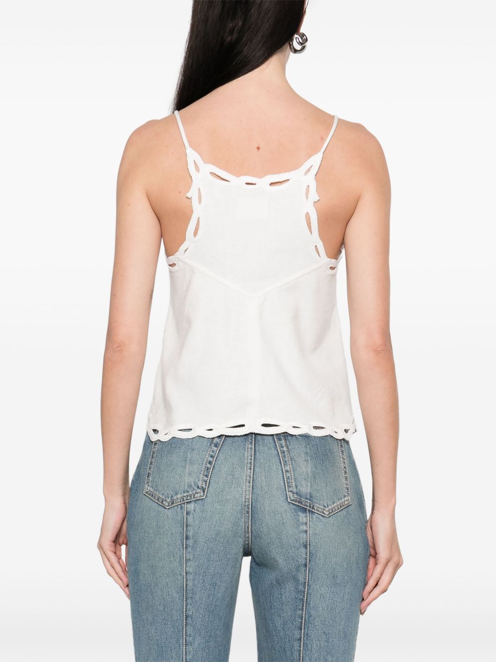 Tokemi cotton top