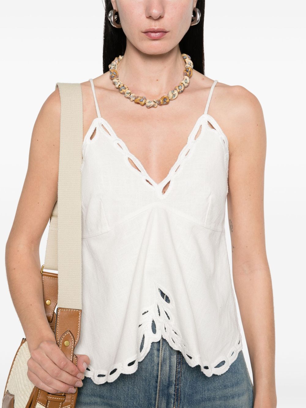 Tokemi cotton top