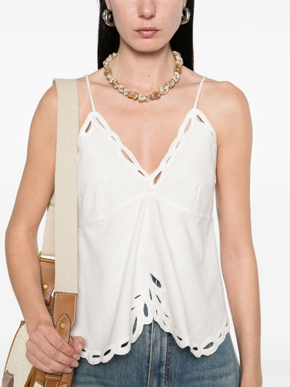 Tokemi cotton top