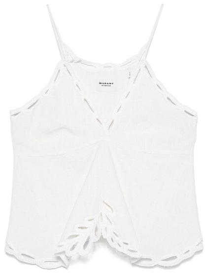 Tokemi cotton top