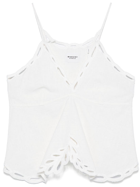 Tokemi cotton top