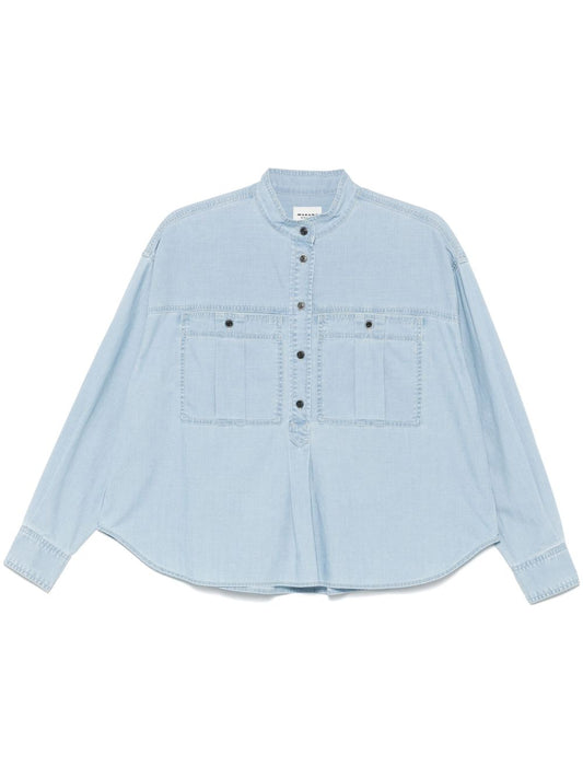 Vero cotton shirt