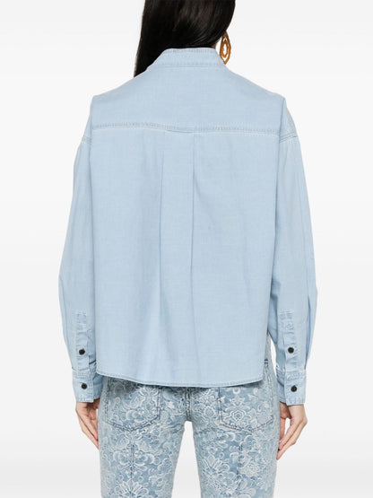 Vero cotton shirt