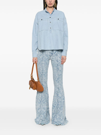 Vero cotton shirt