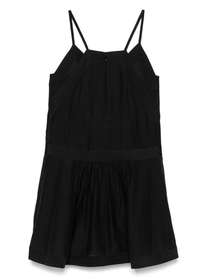 Danielle cotton mini dress