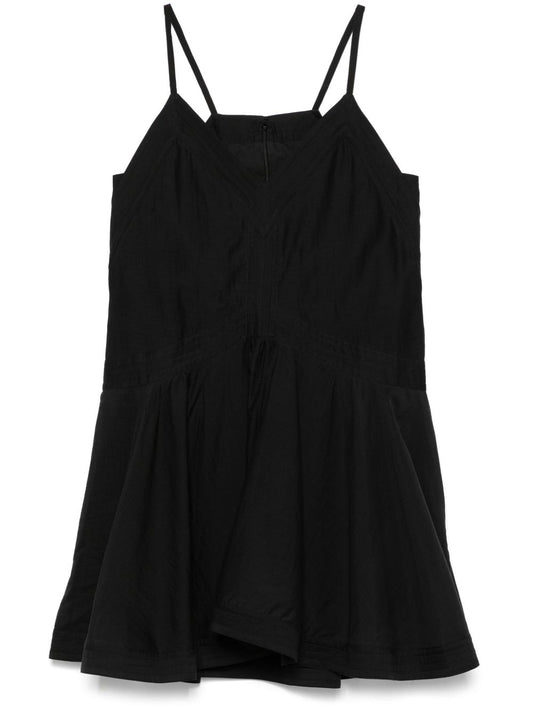 Danielle cotton mini dress