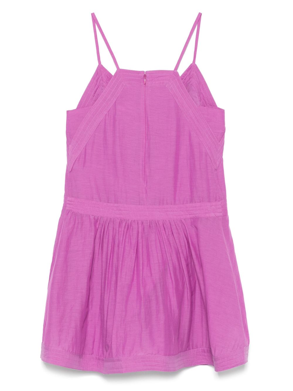 Danielle cotton mini dress