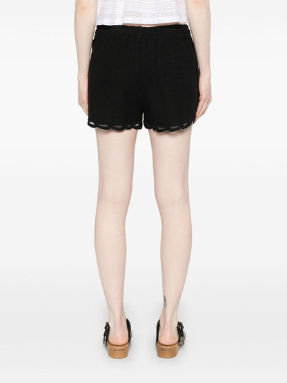 Safa cotton shorts