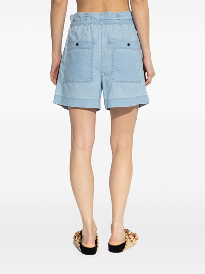 Valdina cotton shorts