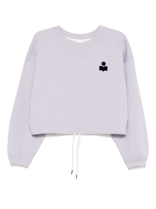 Margo cotton sweatshirt