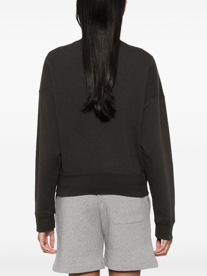 Ross cotton sweatshirt