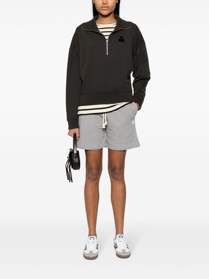 Ross cotton sweatshirt