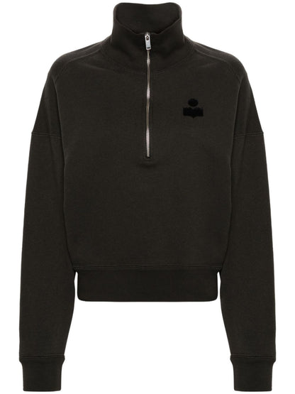 Ross cotton sweatshirt