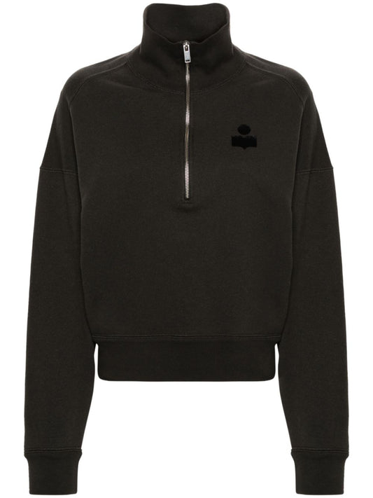 Ross cotton sweatshirt