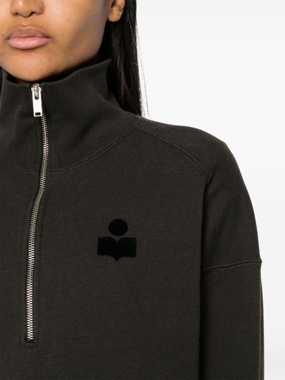 Ross cotton sweatshirt