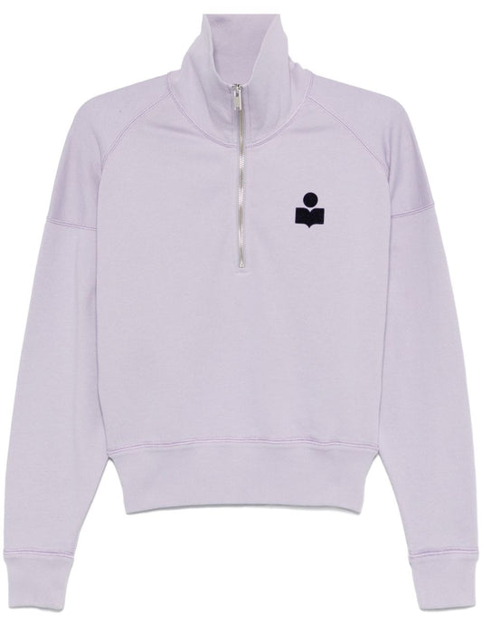 Ross cotton sweatshirt