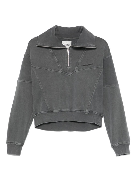 Yaele cotton sweatshirt