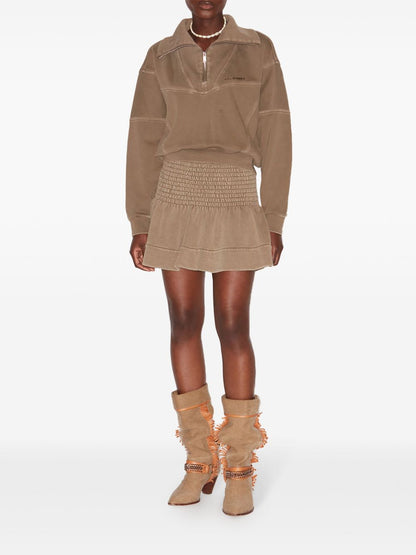 Yaele cotton sweatshirt