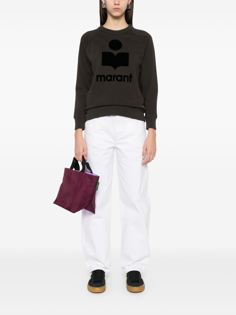 Millyny cotton sweatshirt
