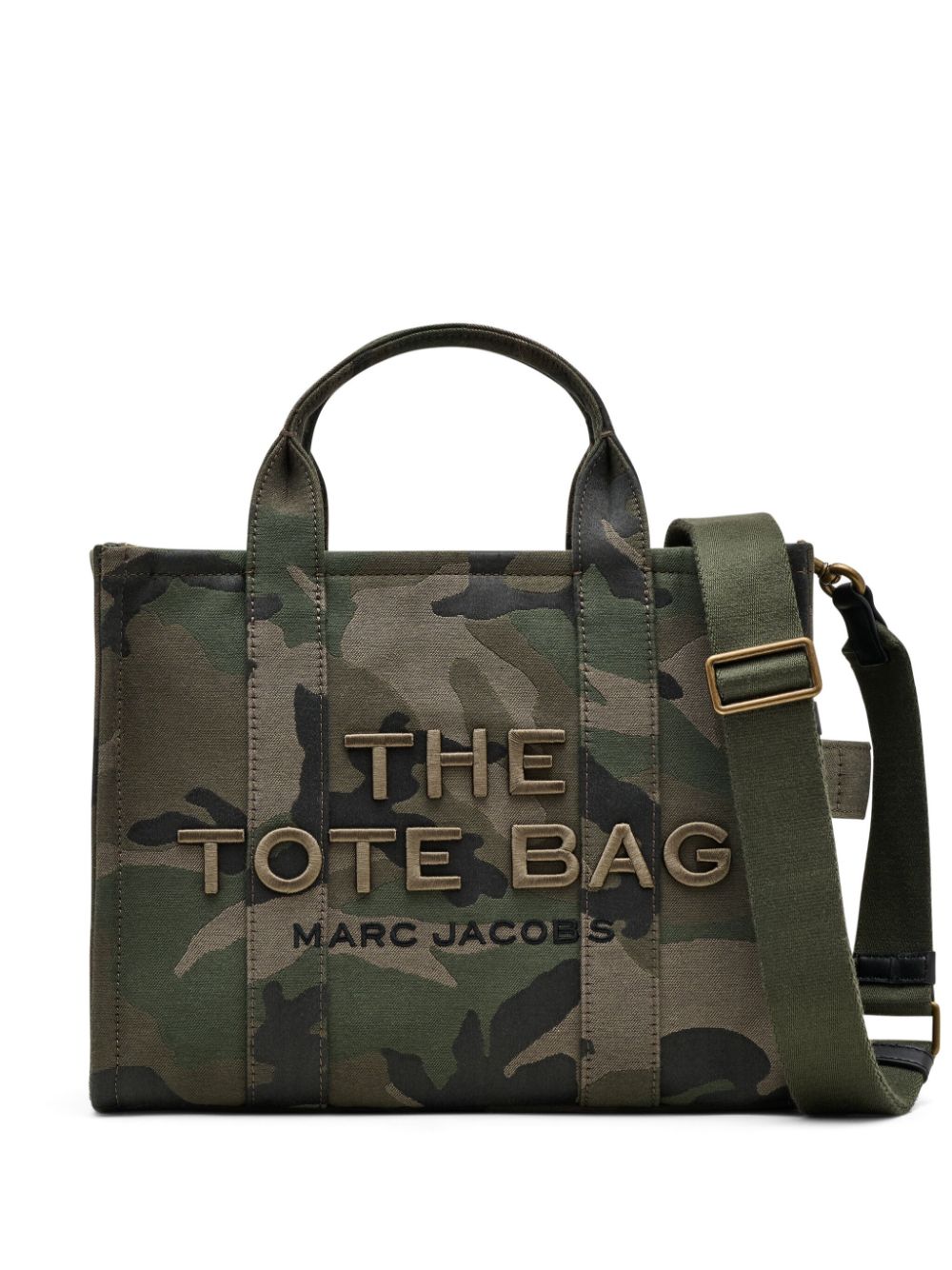 The tote bag medium canvas tote