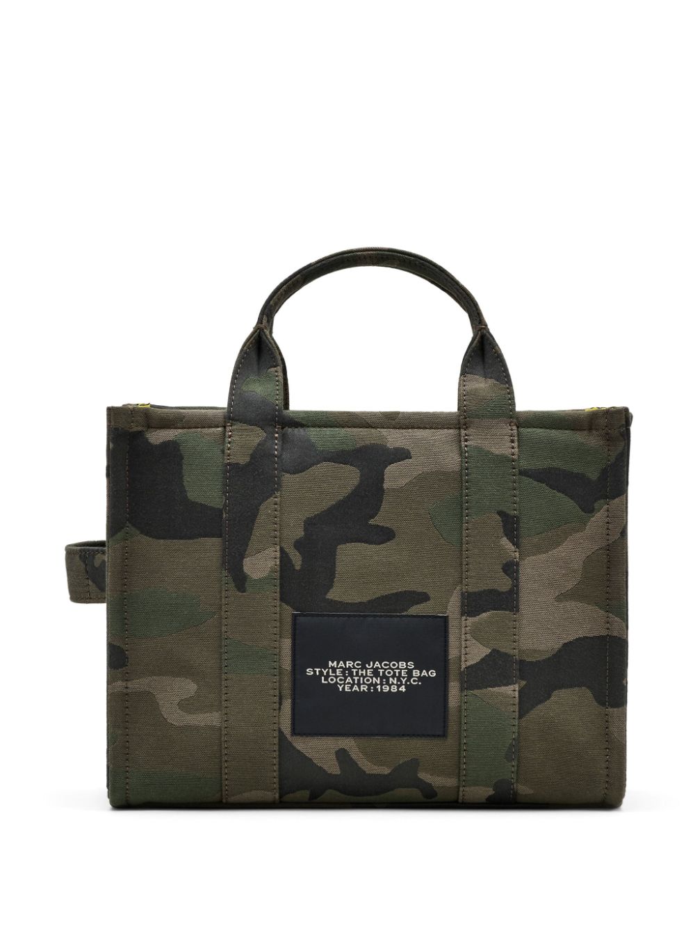The tote bag medium canvas tote