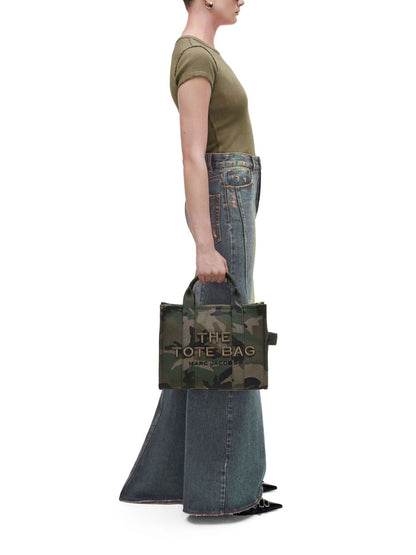 The tote bag medium canvas tote