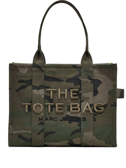 The tote bag large canvas tote