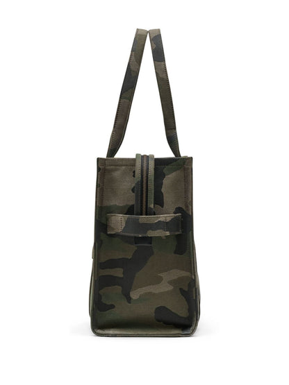 The tote bag large canvas tote