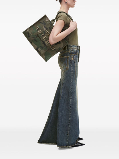 The tote bag large canvas tote