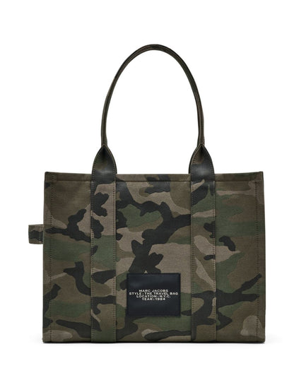 The tote bag large canvas tote
