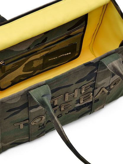 The tote bag large canvas tote