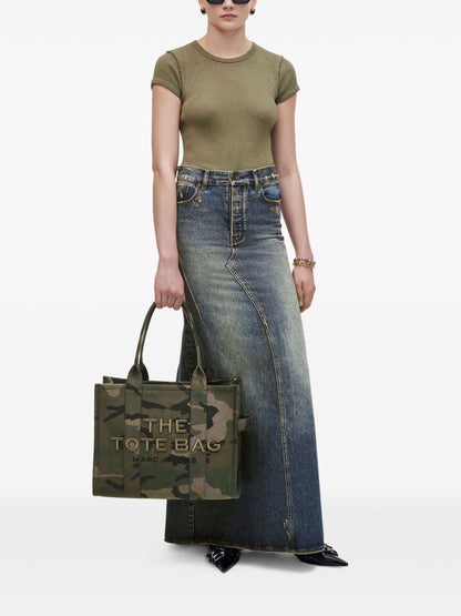 The tote bag large canvas tote