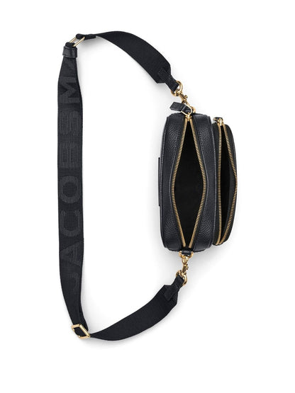The crossbody leather bag