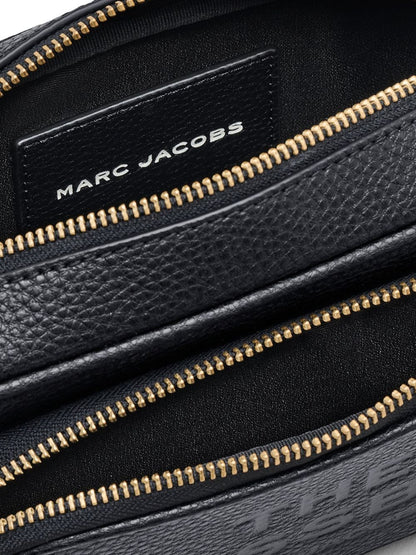 The crossbody leather bag