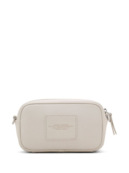 The crossbody leather bag