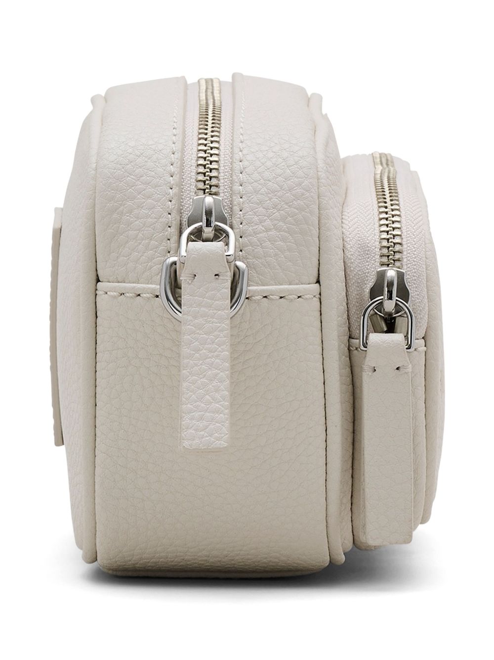 The crossbody leather bag