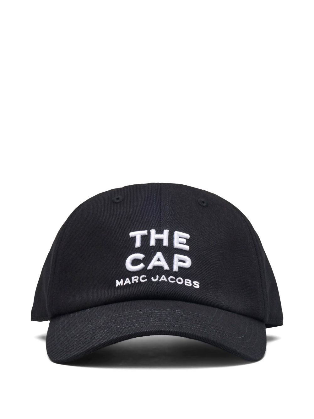 Logo cotton baseball cap
